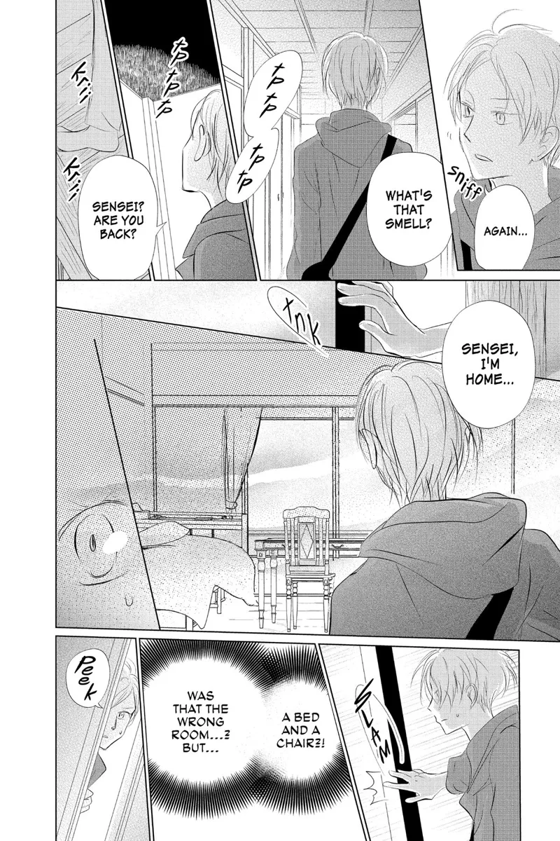 Natsume Yuujinchou Chapter 131 - 10