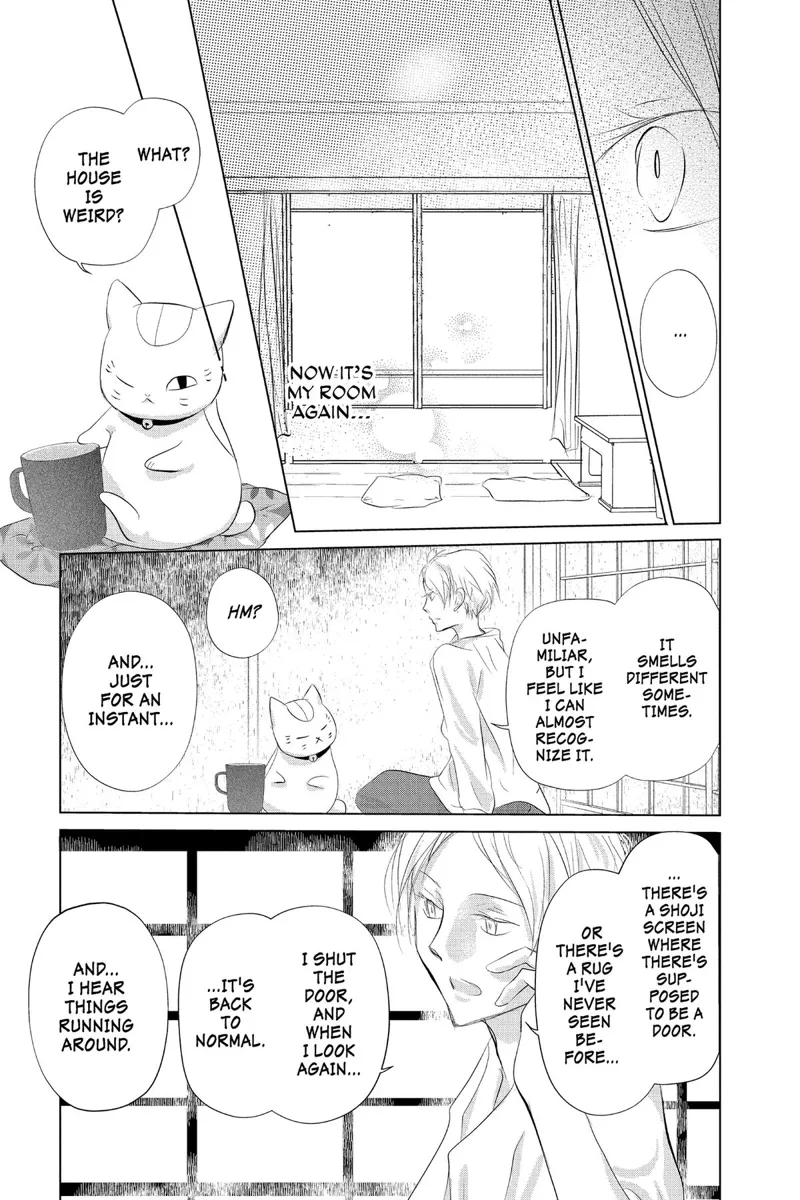 Natsume Yuujinchou Chapter 131 - 11
