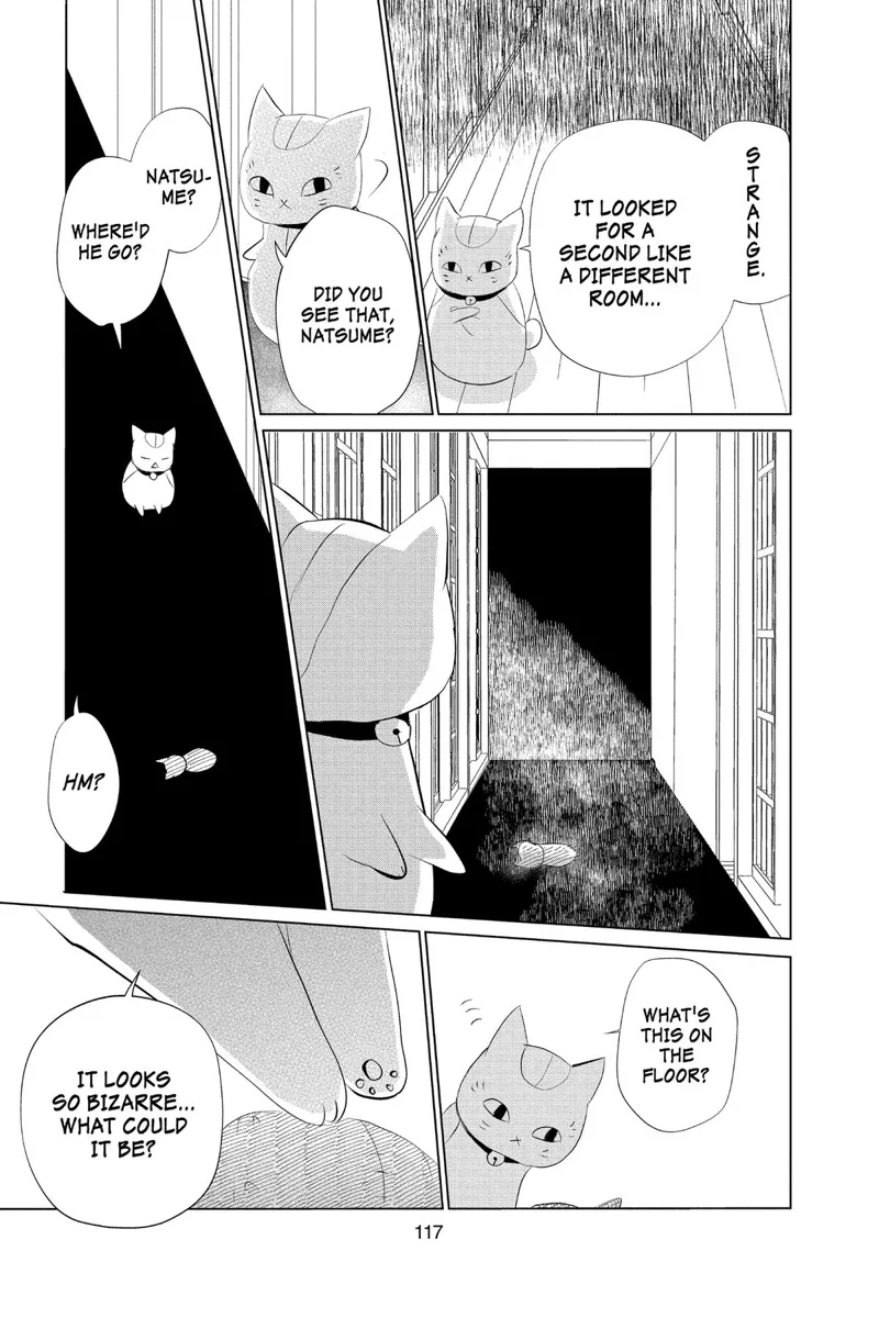 Natsume Yuujinchou Chapter 131 - 15