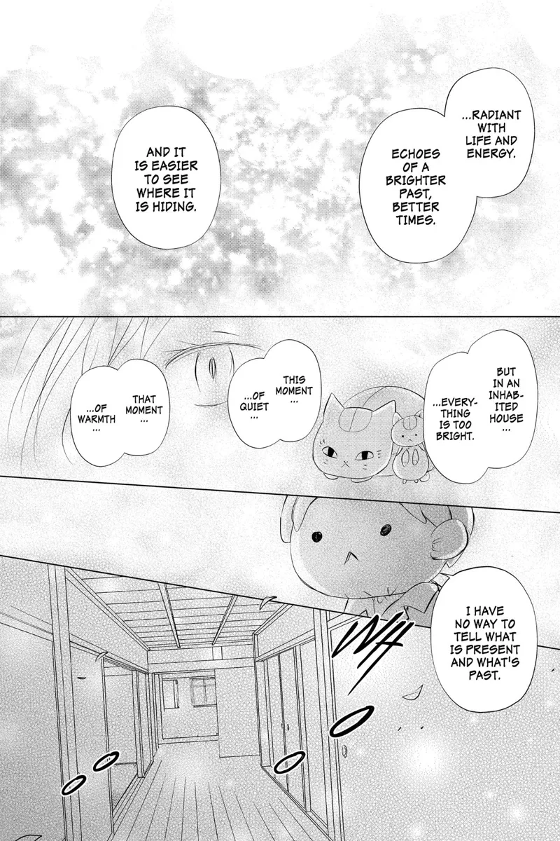 Natsume Yuujinchou Chapter 132 - 12