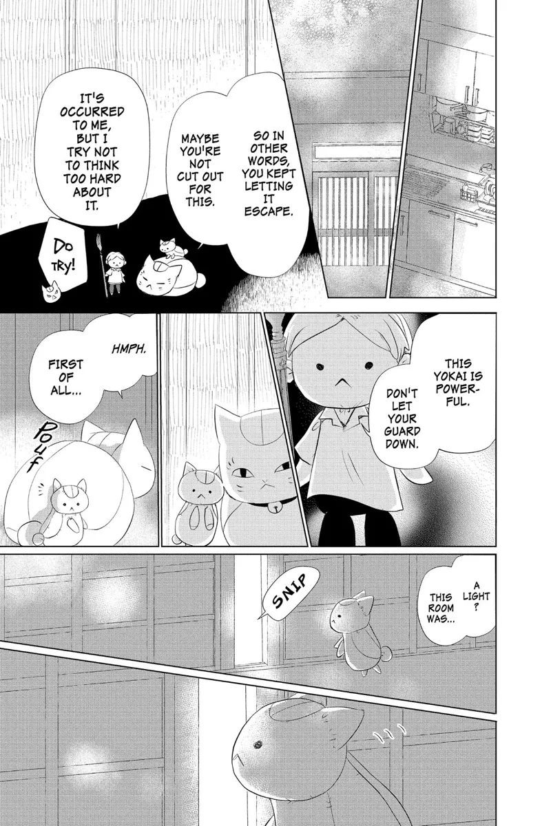 Natsume Yuujinchou Chapter 132 - 13