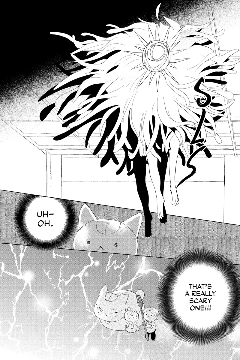 Natsume Yuujinchou Chapter 132 - 16