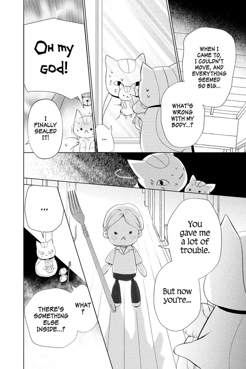 Natsume Yuujinchou Chapter 132 - 2