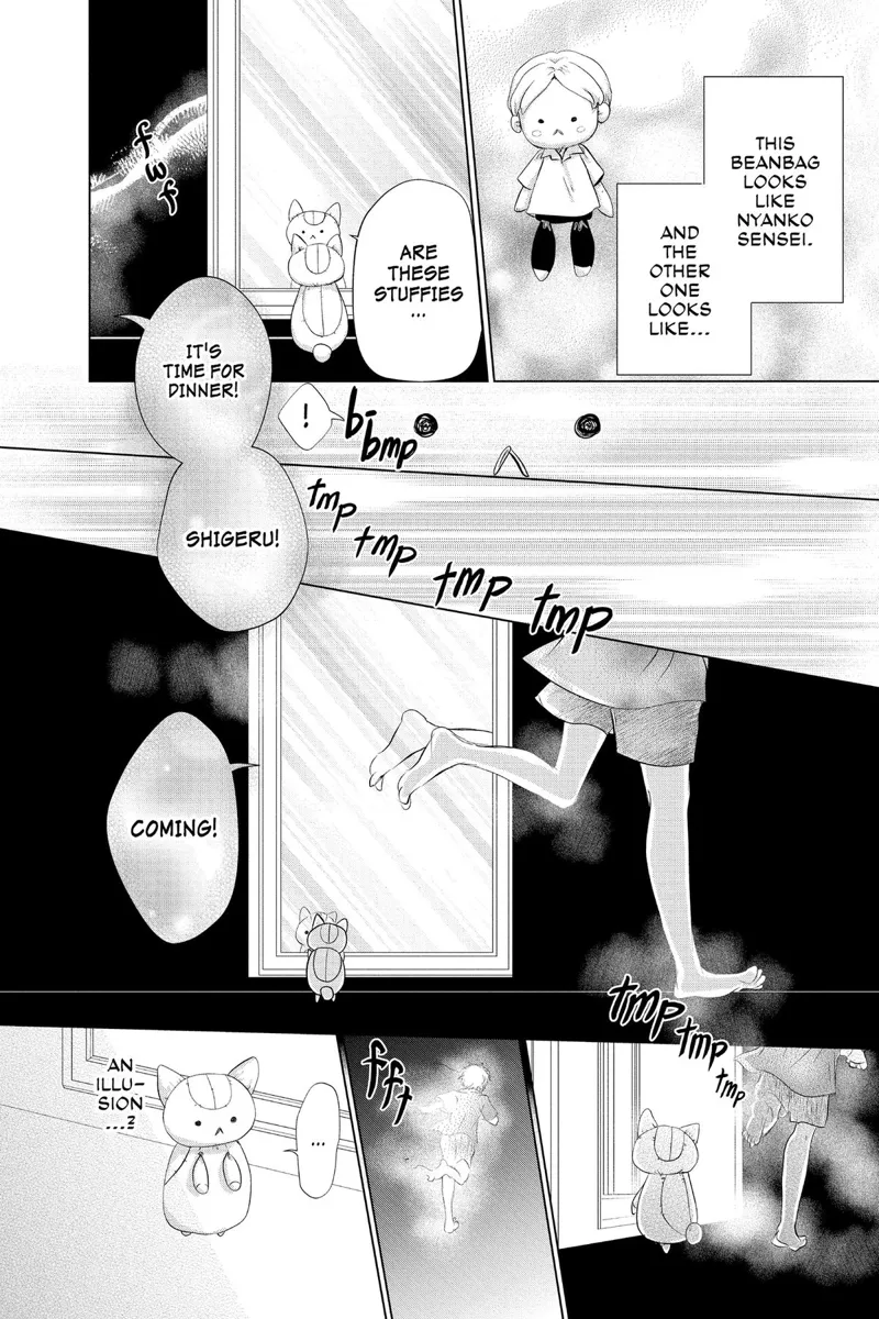 Natsume Yuujinchou Chapter 132 - 6