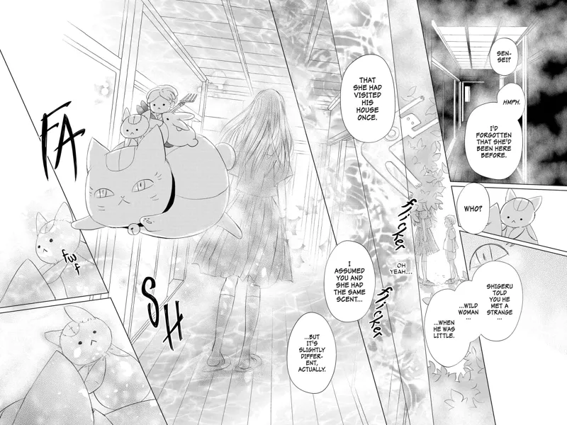 Natsume Yuujinchou Chapter 133 - 10