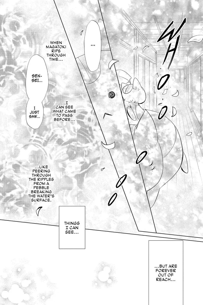 Natsume Yuujinchou Chapter 133 - 11