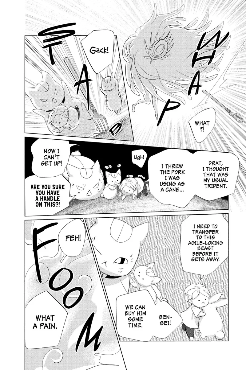 Natsume Yuujinchou Chapter 133 - 13