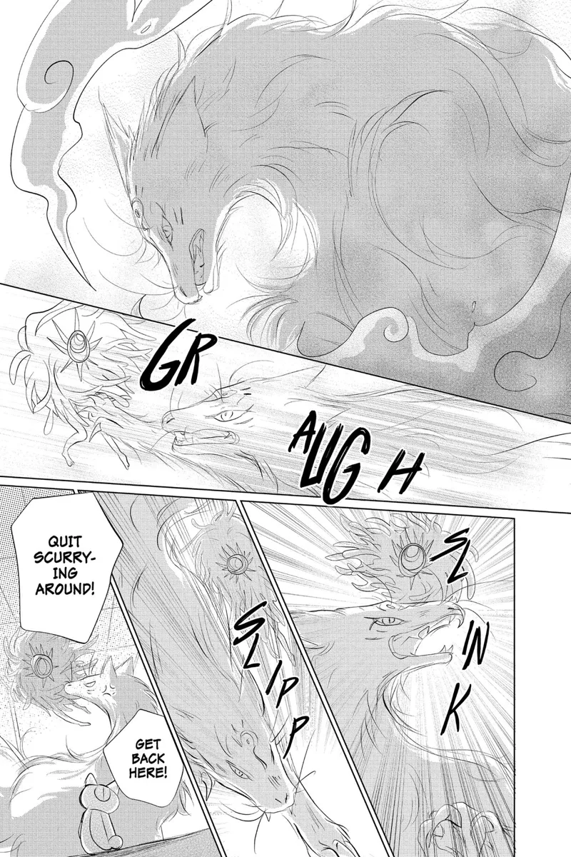 Natsume Yuujinchou Chapter 133 - 14