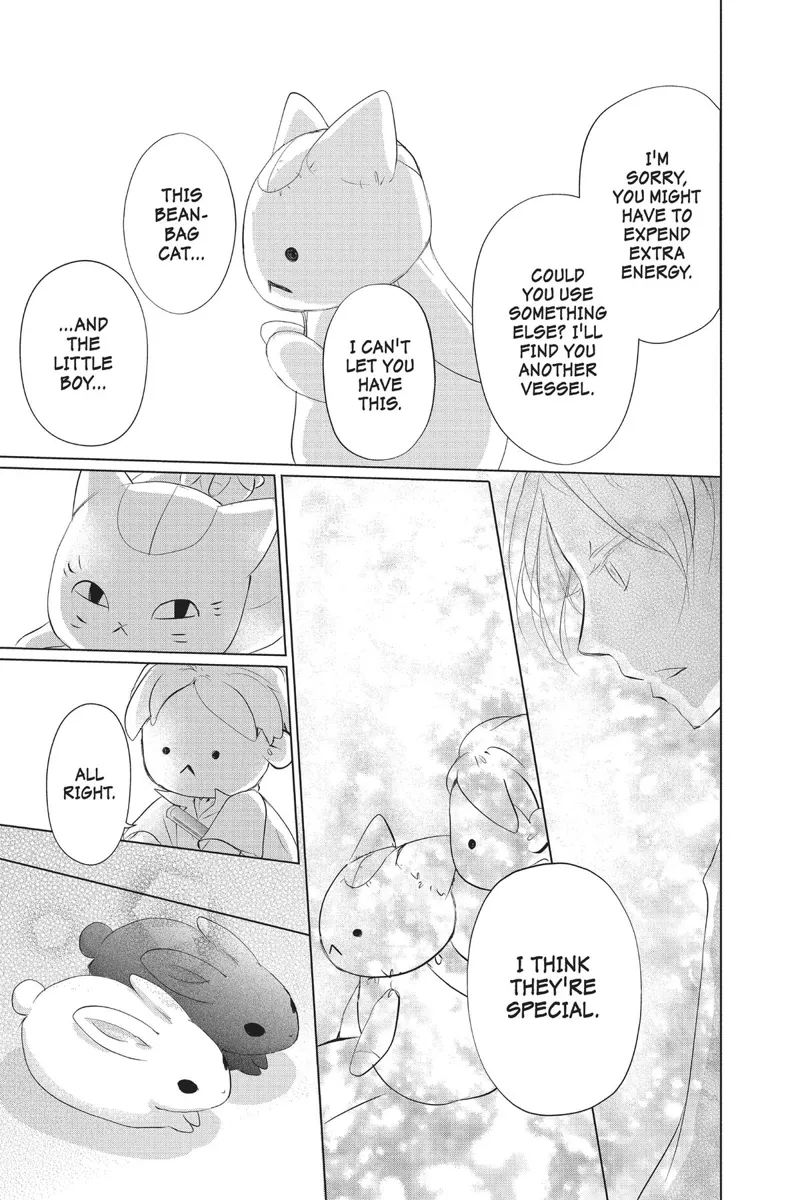 Natsume Yuujinchou Chapter 133 - 7