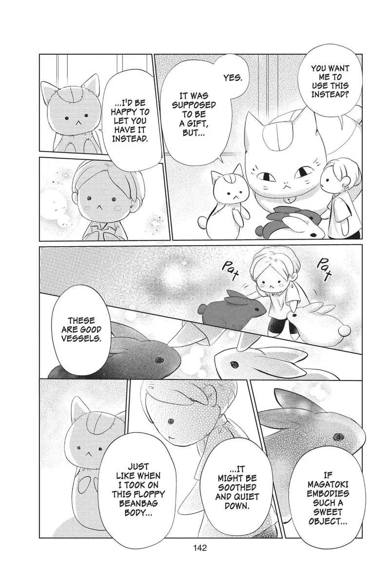 Natsume Yuujinchou Chapter 133 - 8