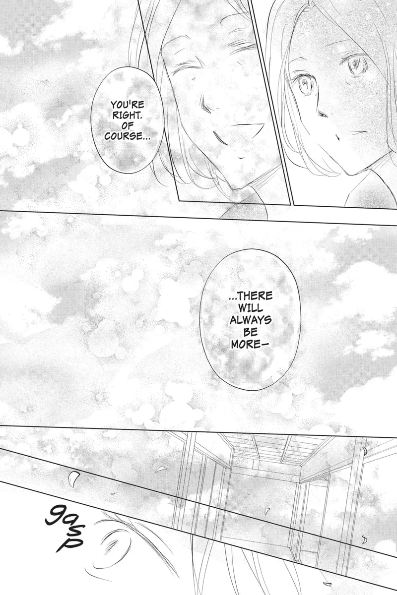 Natsume Yuujinchou Chapter 134 - 10