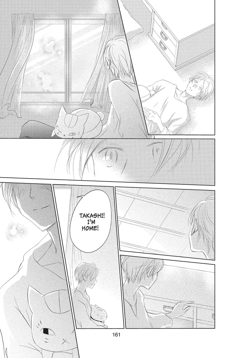 Natsume Yuujinchou Chapter 134 - 11