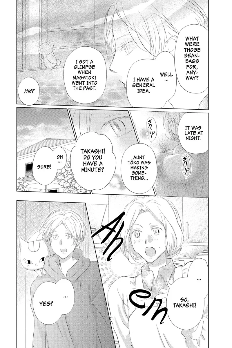 Natsume Yuujinchou Chapter 134 - 13