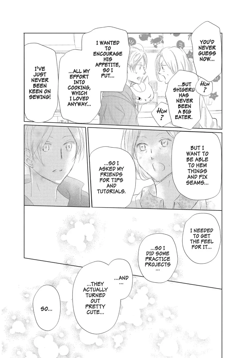 Natsume Yuujinchou Chapter 134 - 14