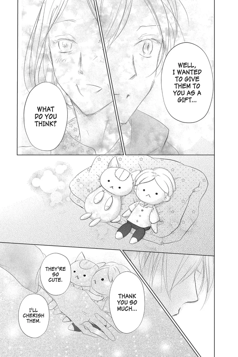 Natsume Yuujinchou Chapter 134 - 15