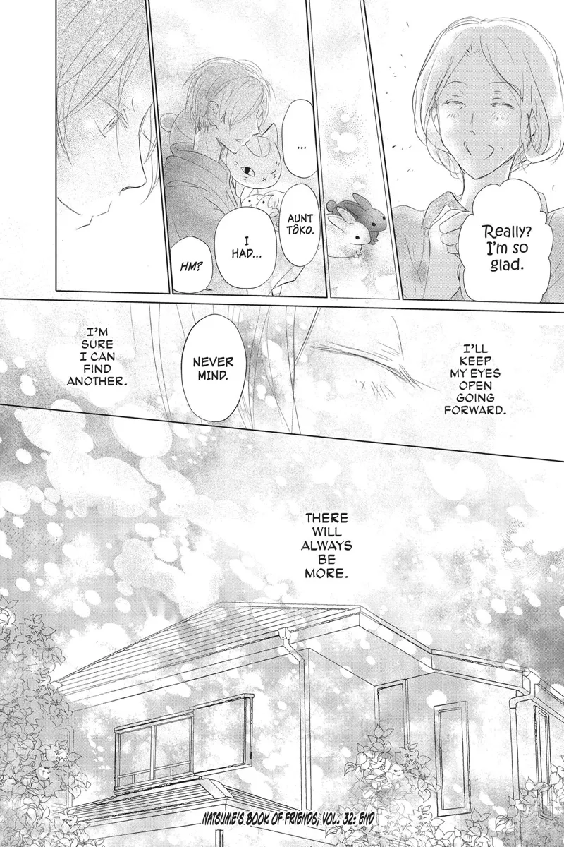 Natsume Yuujinchou Chapter 134 - 16