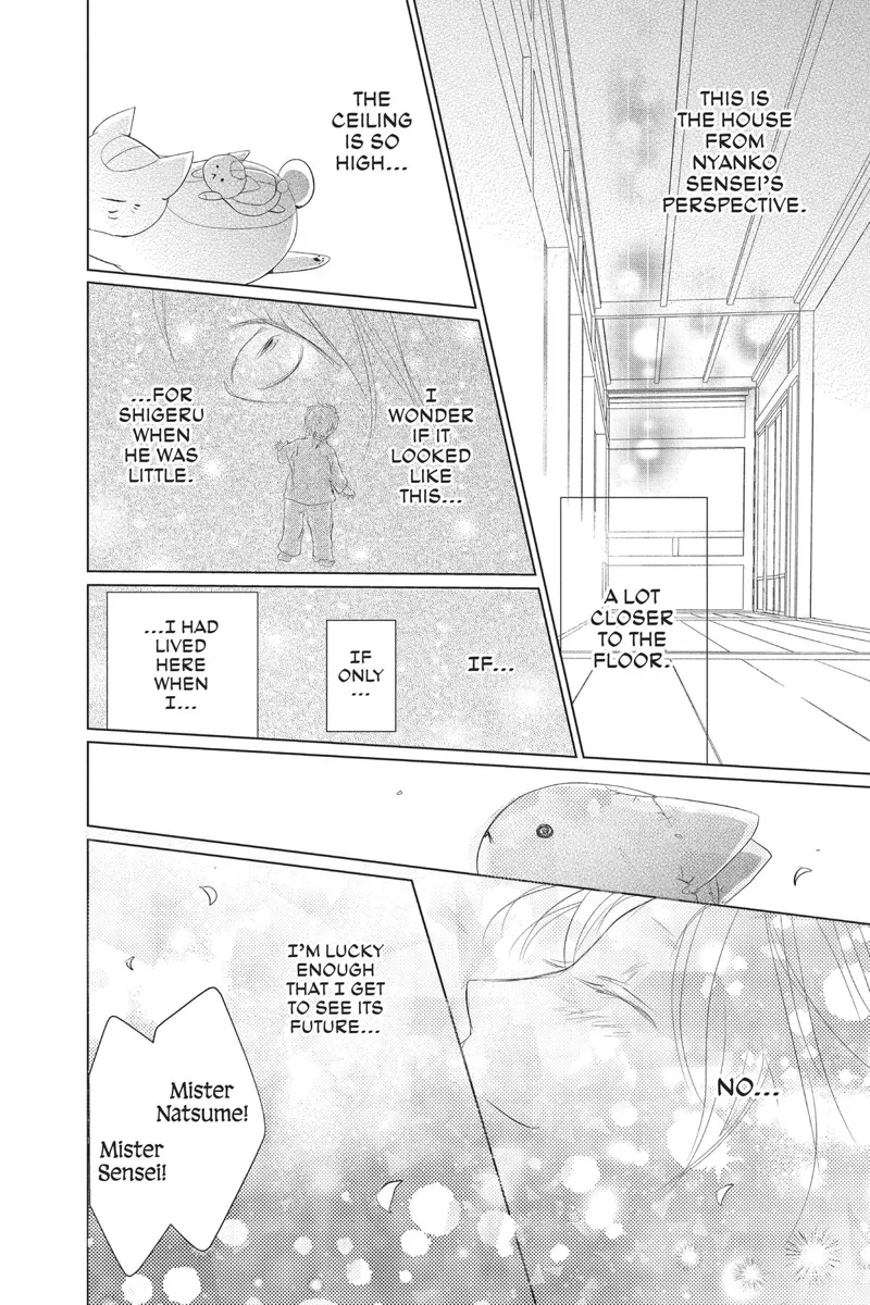 Natsume Yuujinchou Chapter 134 - 4
