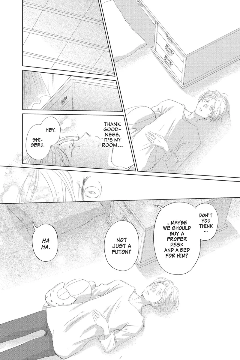Natsume Yuujinchou Chapter 134 - 8