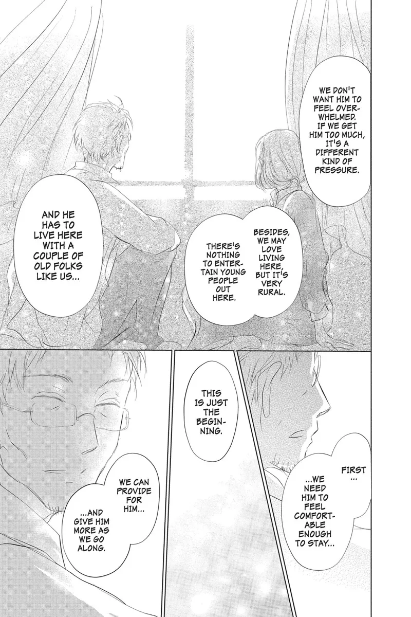 Natsume Yuujinchou Chapter 134 - 9