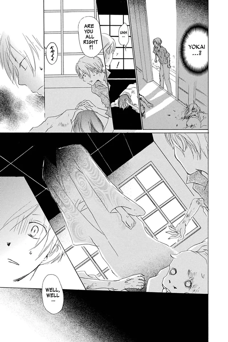 Natsume Yuujinchou Chapter 23 - 11
