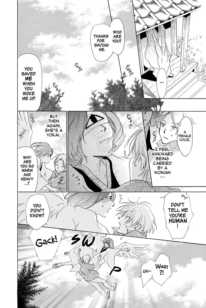 Natsume Yuujinchou Chapter 23 - 14
