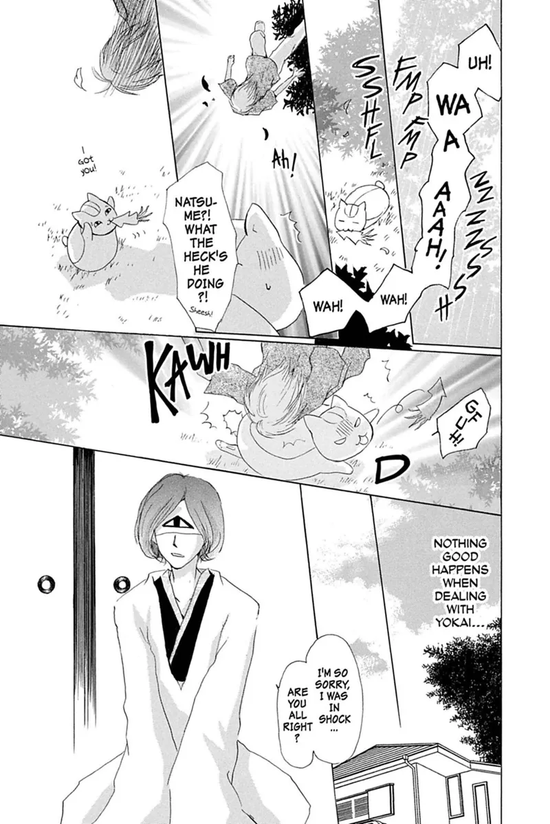 Natsume Yuujinchou Chapter 23 - 15