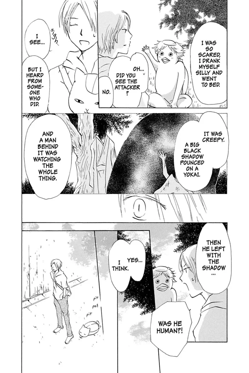 Natsume Yuujinchou Chapter 23 - 28