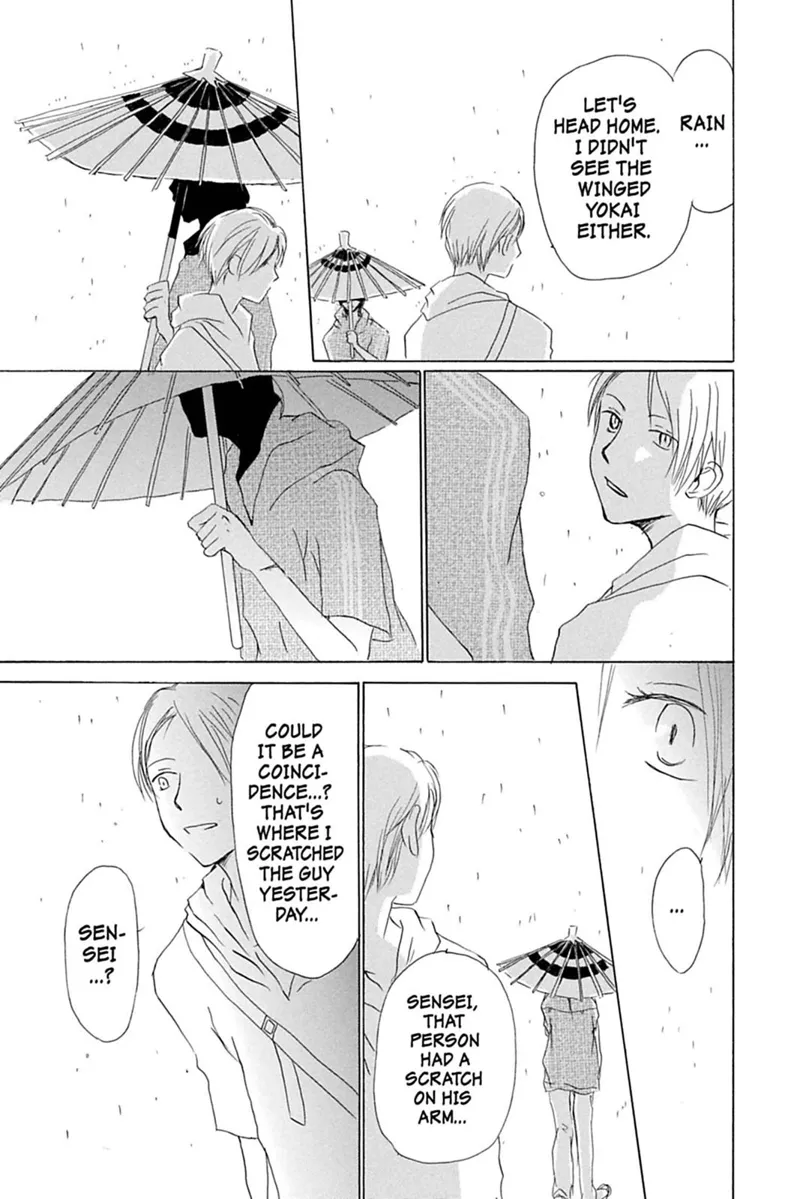 Natsume Yuujinchou Chapter 23 - 29