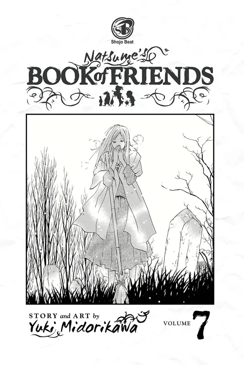 Natsume Yuujinchou Chapter 23 - 3