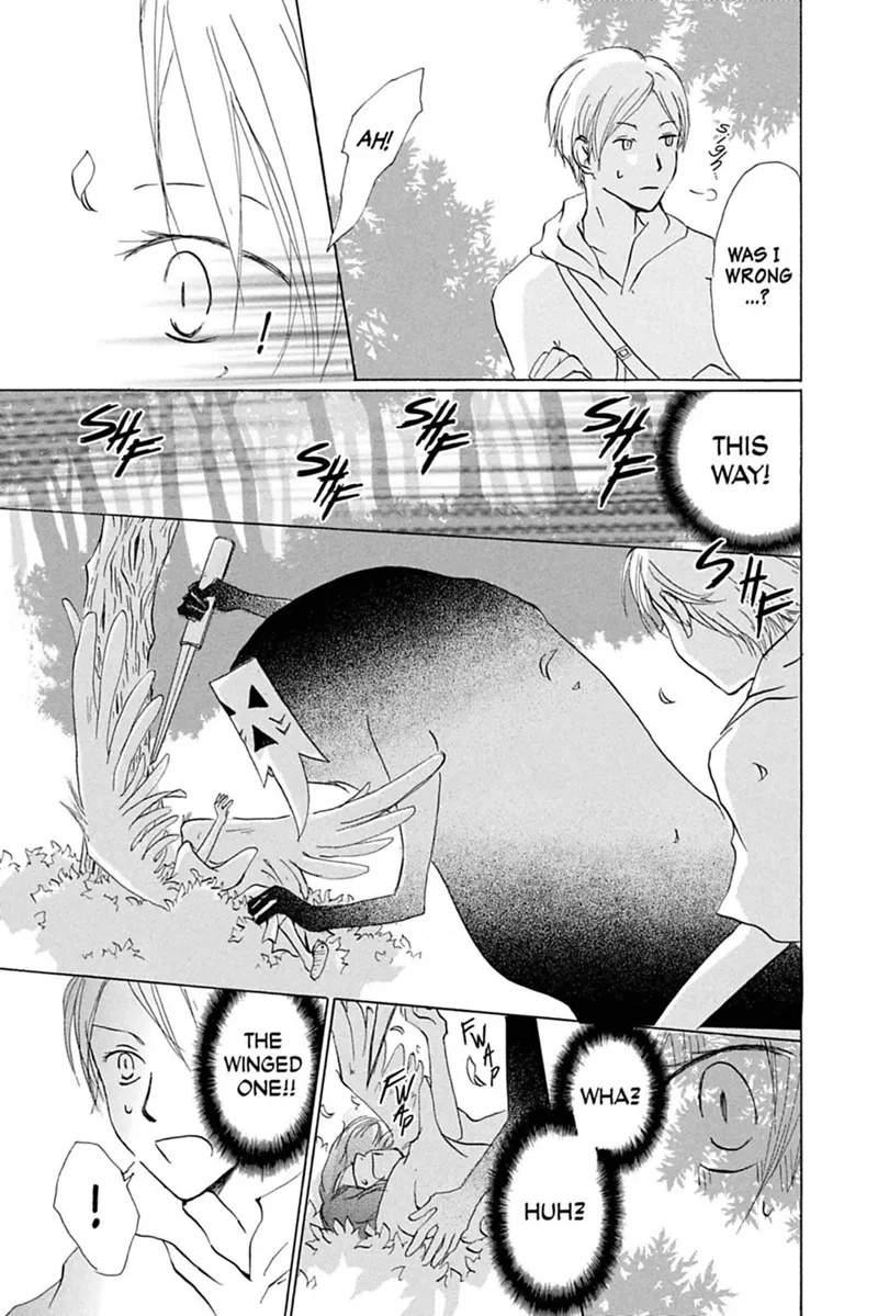 Natsume Yuujinchou Chapter 23 - 31