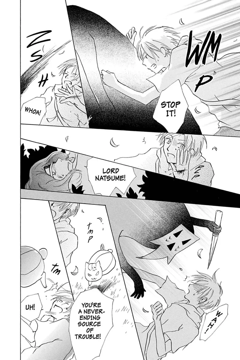 Natsume Yuujinchou Chapter 23 - 32