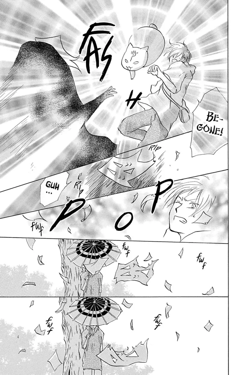 Natsume Yuujinchou Chapter 23 - 33
