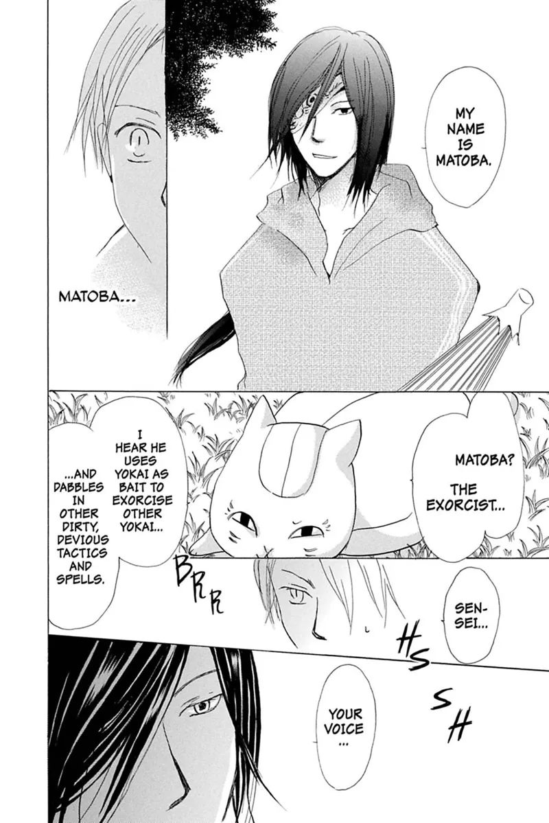 Natsume Yuujinchou Chapter 23 - 36