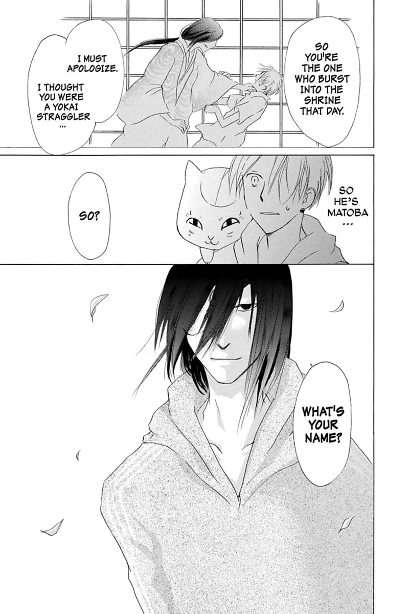 Natsume Yuujinchou Chapter 23 - 37