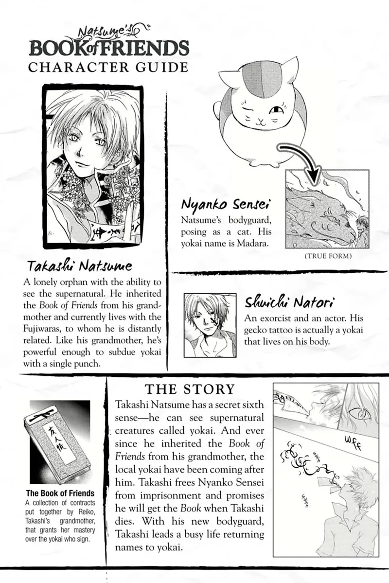 Natsume Yuujinchou Chapter 23 - 6