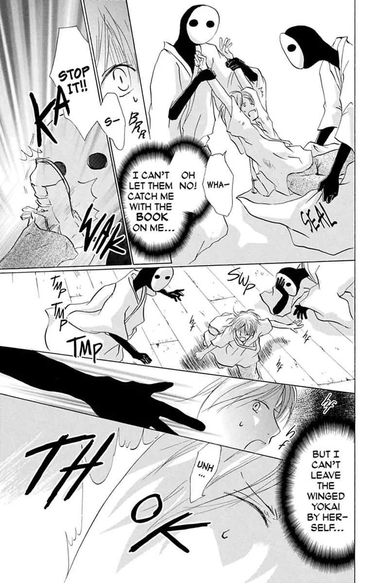 Natsume Yuujinchou Chapter 24 - 10