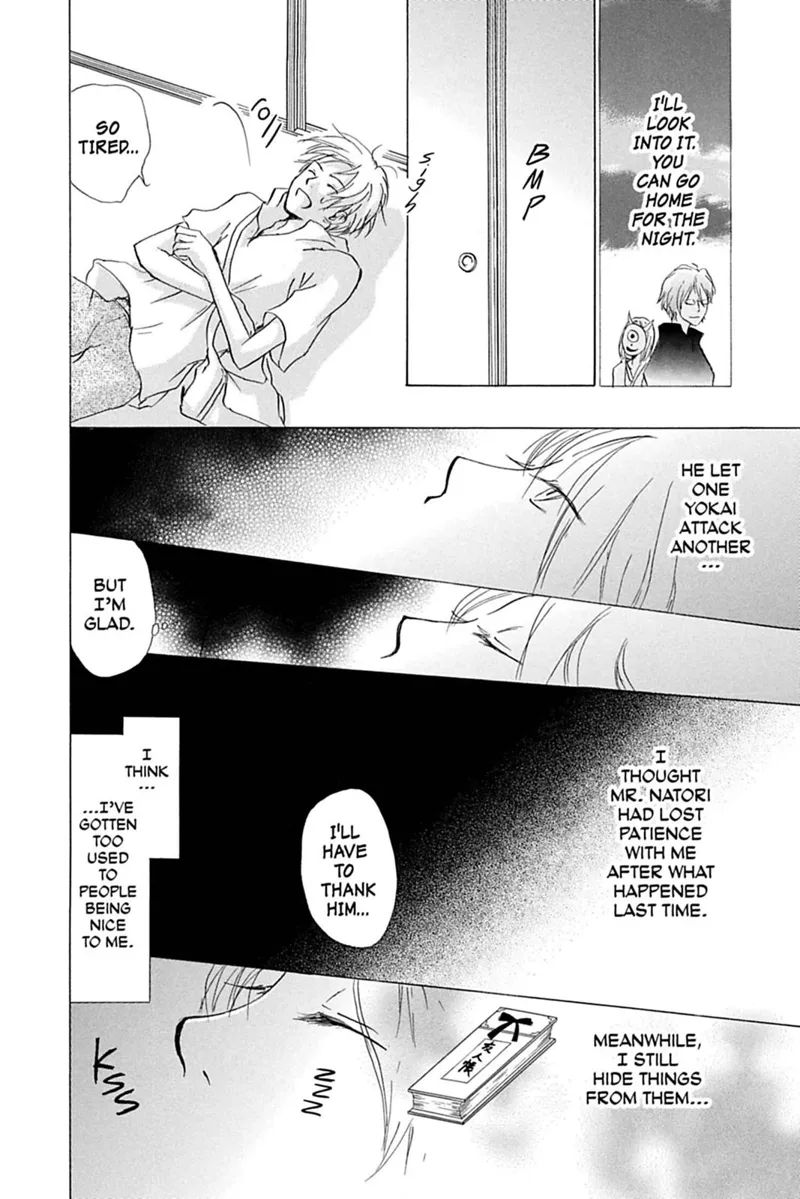 Natsume Yuujinchou Chapter 24 - 15