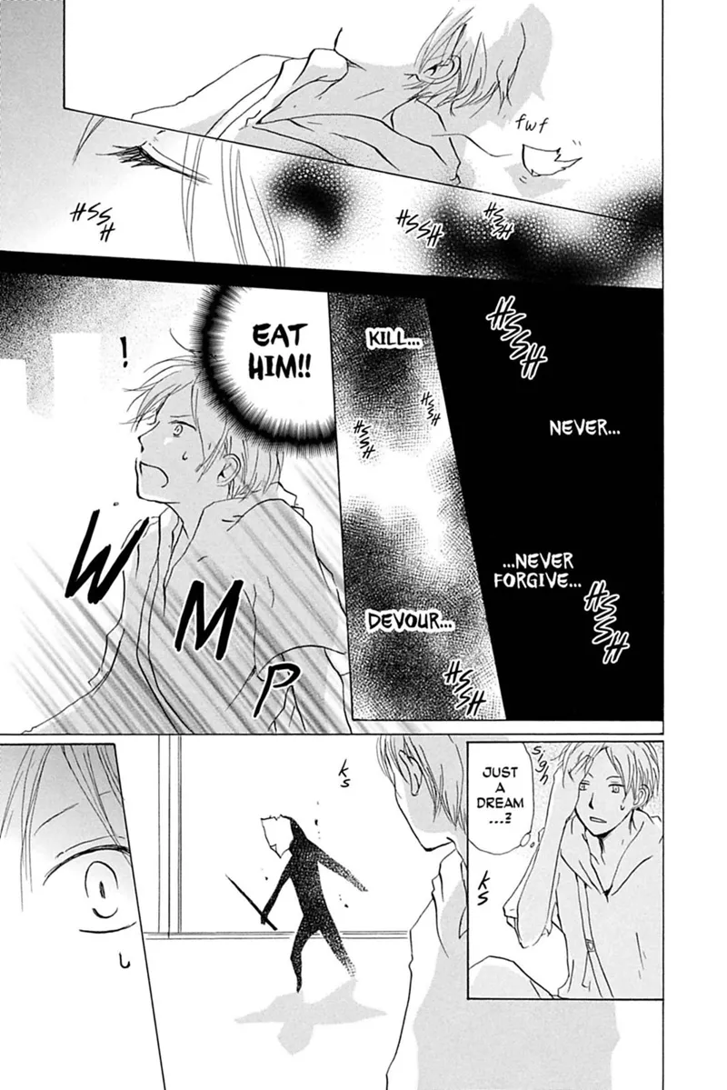 Natsume Yuujinchou Chapter 24 - 16