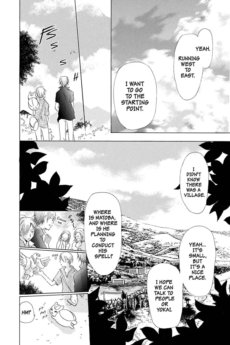 Natsume Yuujinchou Chapter 24 - 21