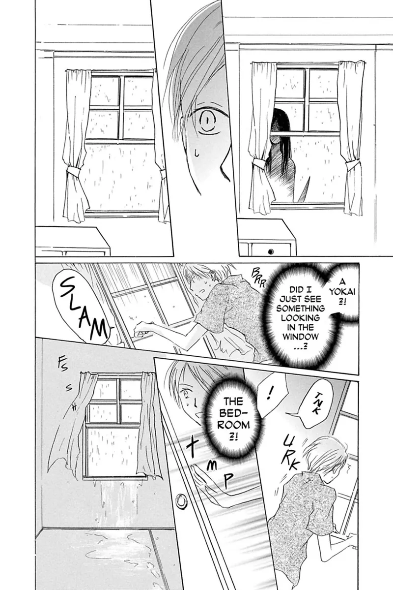 Natsume Yuujinchou Chapter 24 - 27