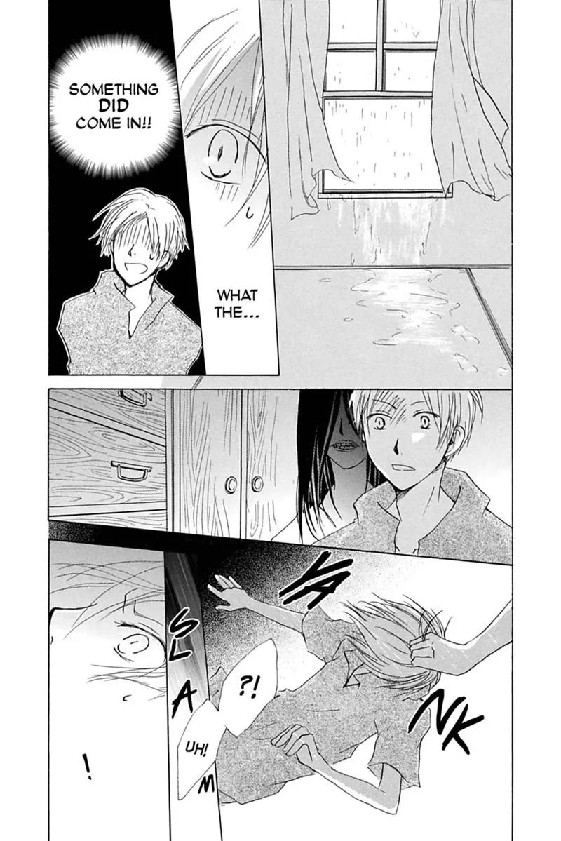 Natsume Yuujinchou Chapter 24 - 28