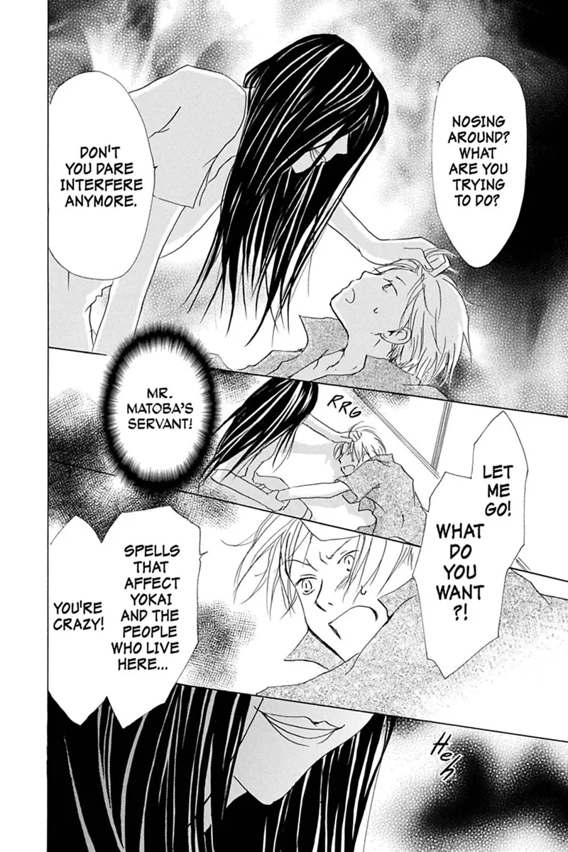 Natsume Yuujinchou Chapter 24 - 29