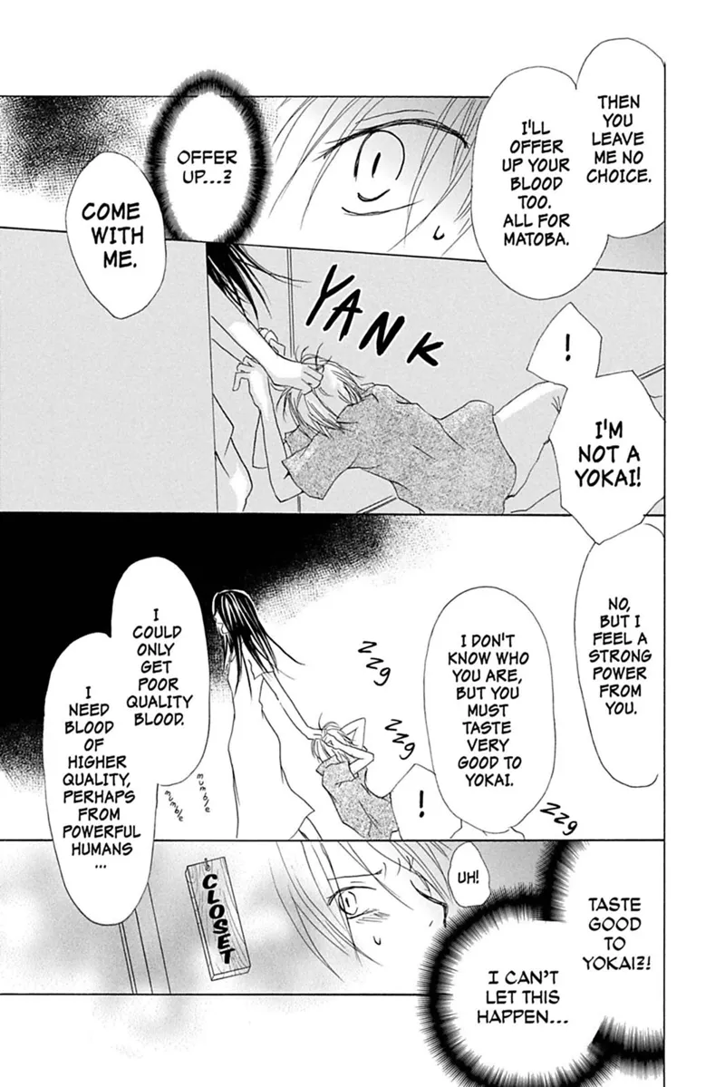 Natsume Yuujinchou Chapter 24 - 30
