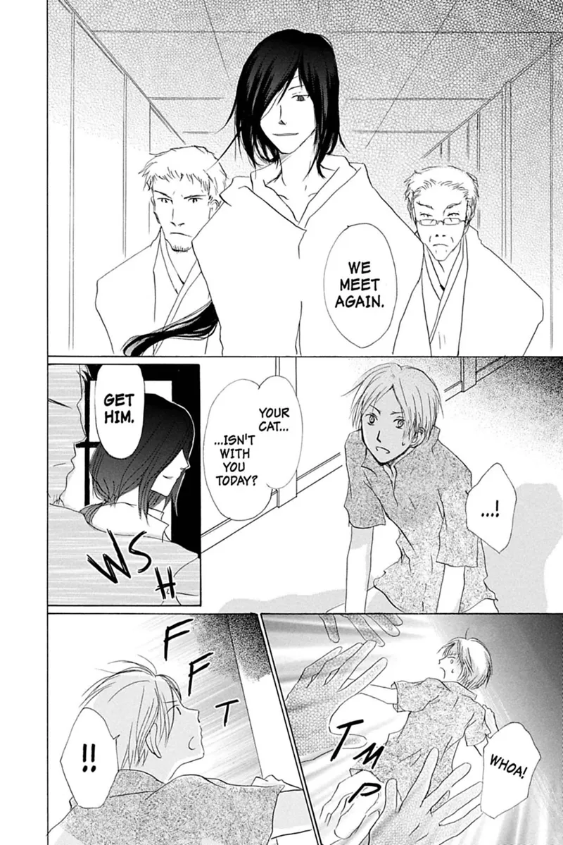 Natsume Yuujinchou Chapter 24 - 33