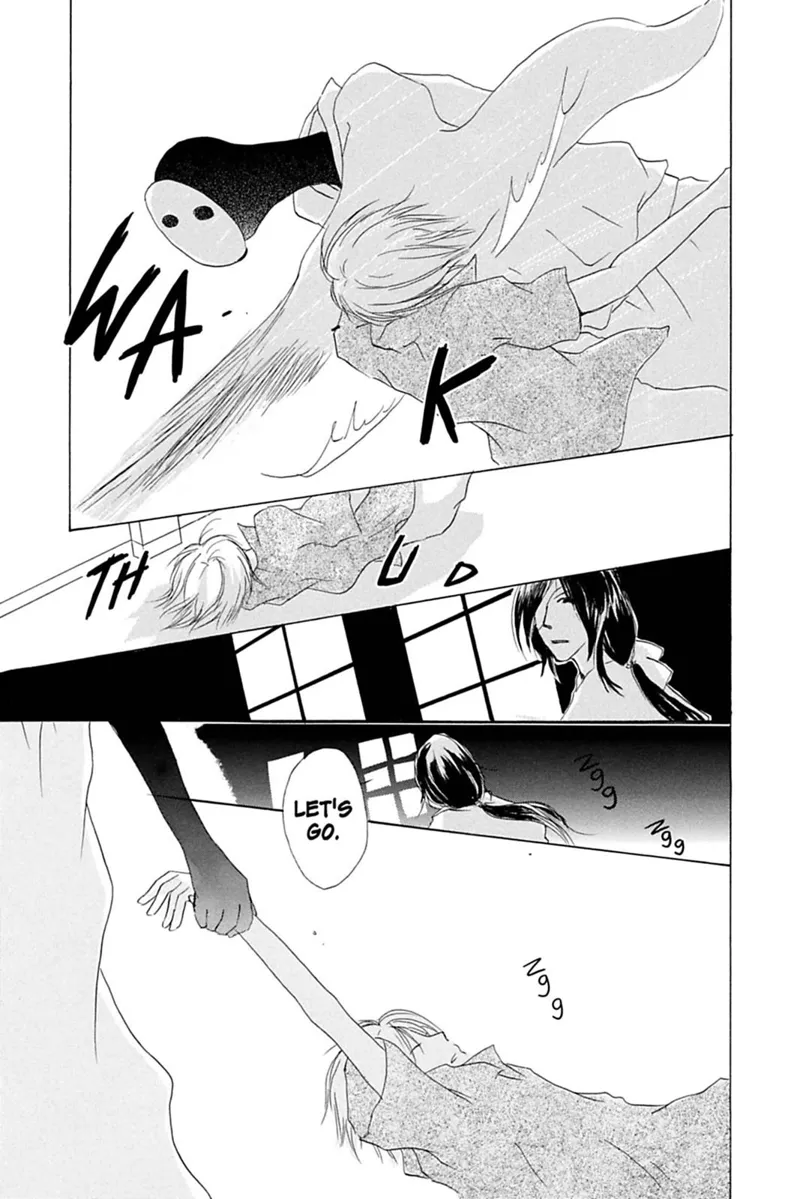 Natsume Yuujinchou Chapter 24 - 34