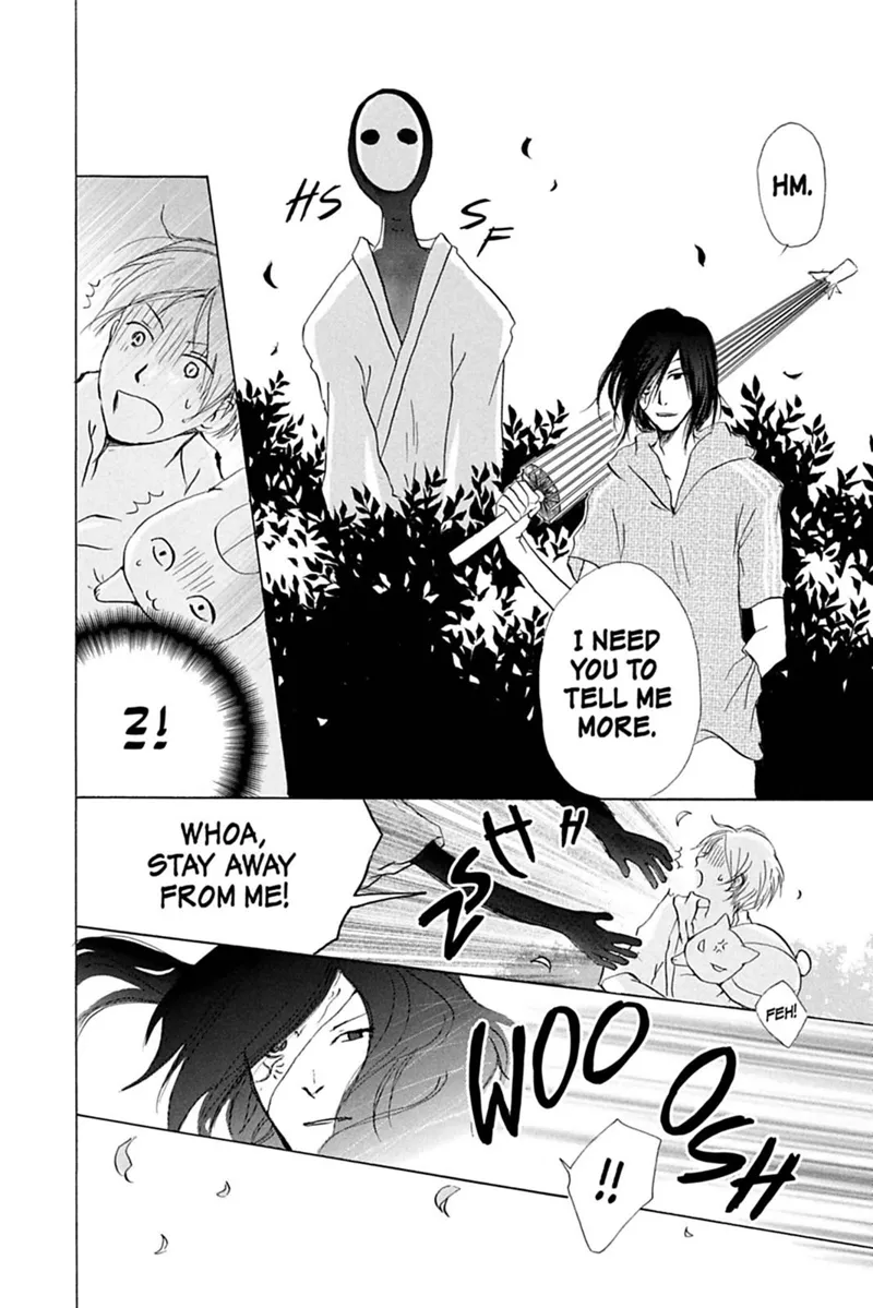 Natsume Yuujinchou Chapter 24 - 5