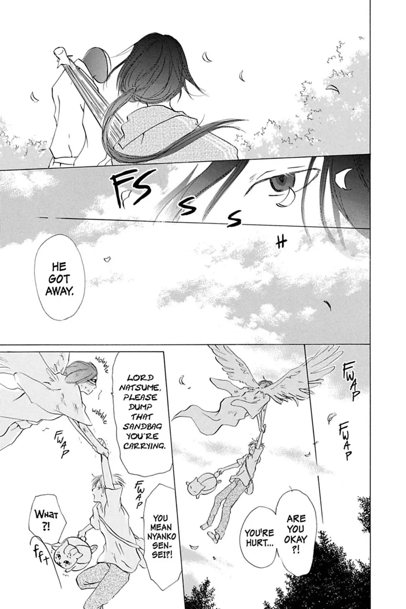 Natsume Yuujinchou Chapter 24 - 6