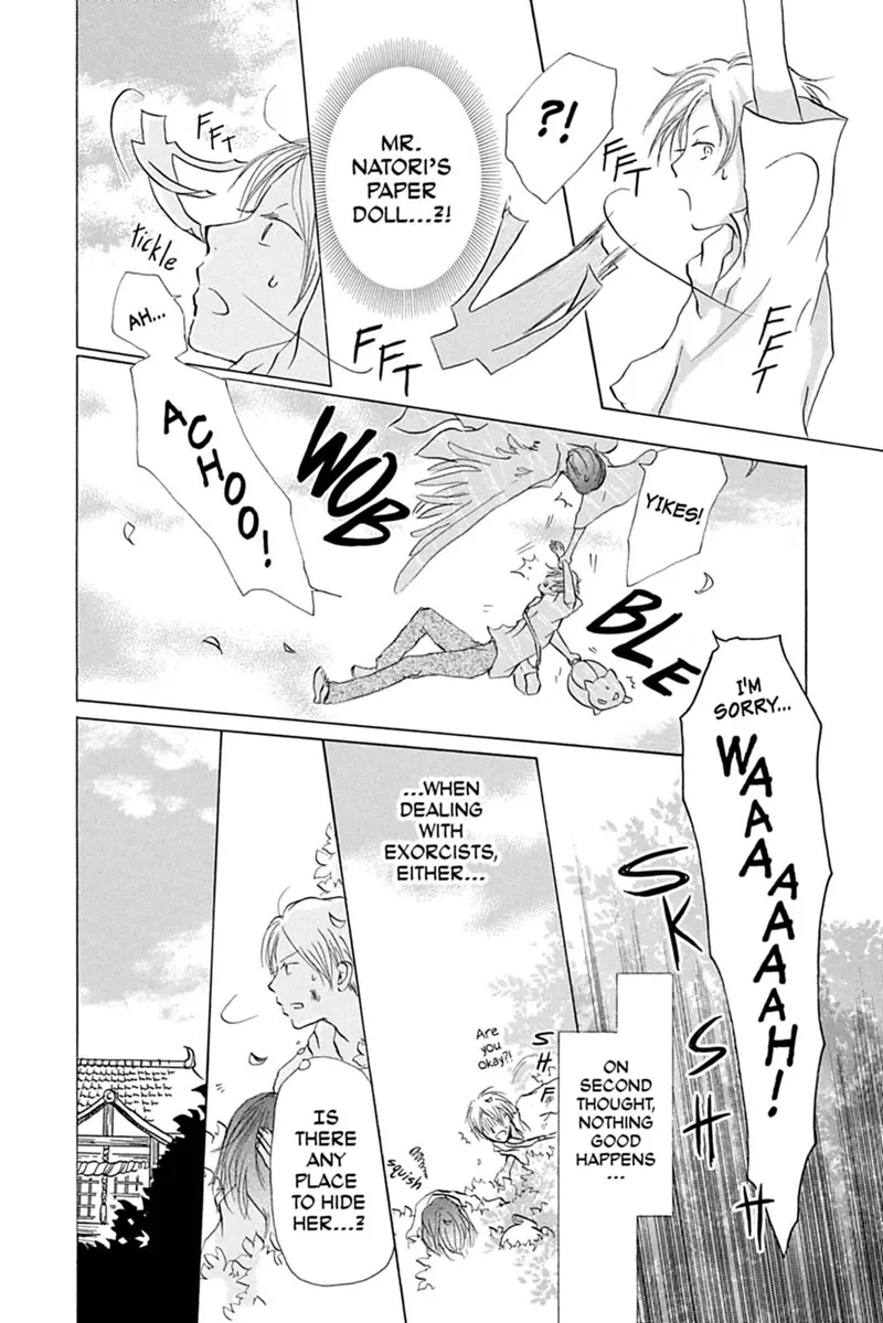 Natsume Yuujinchou Chapter 24 - 7