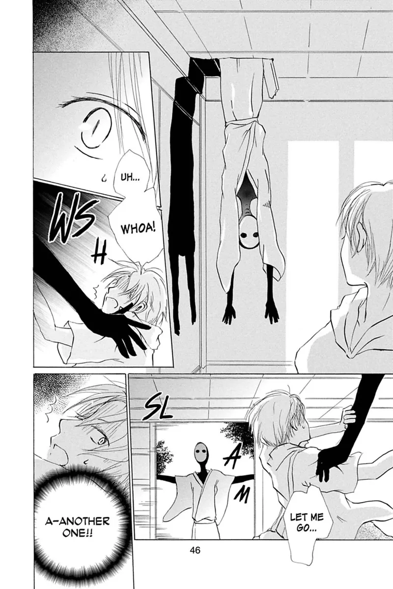 Natsume Yuujinchou Chapter 24 - 9