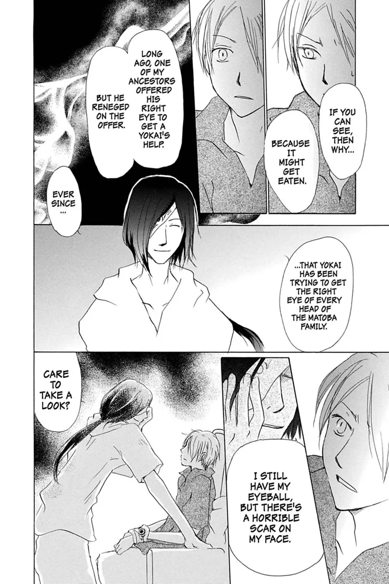 Natsume Yuujinchou Chapter 25 - 10